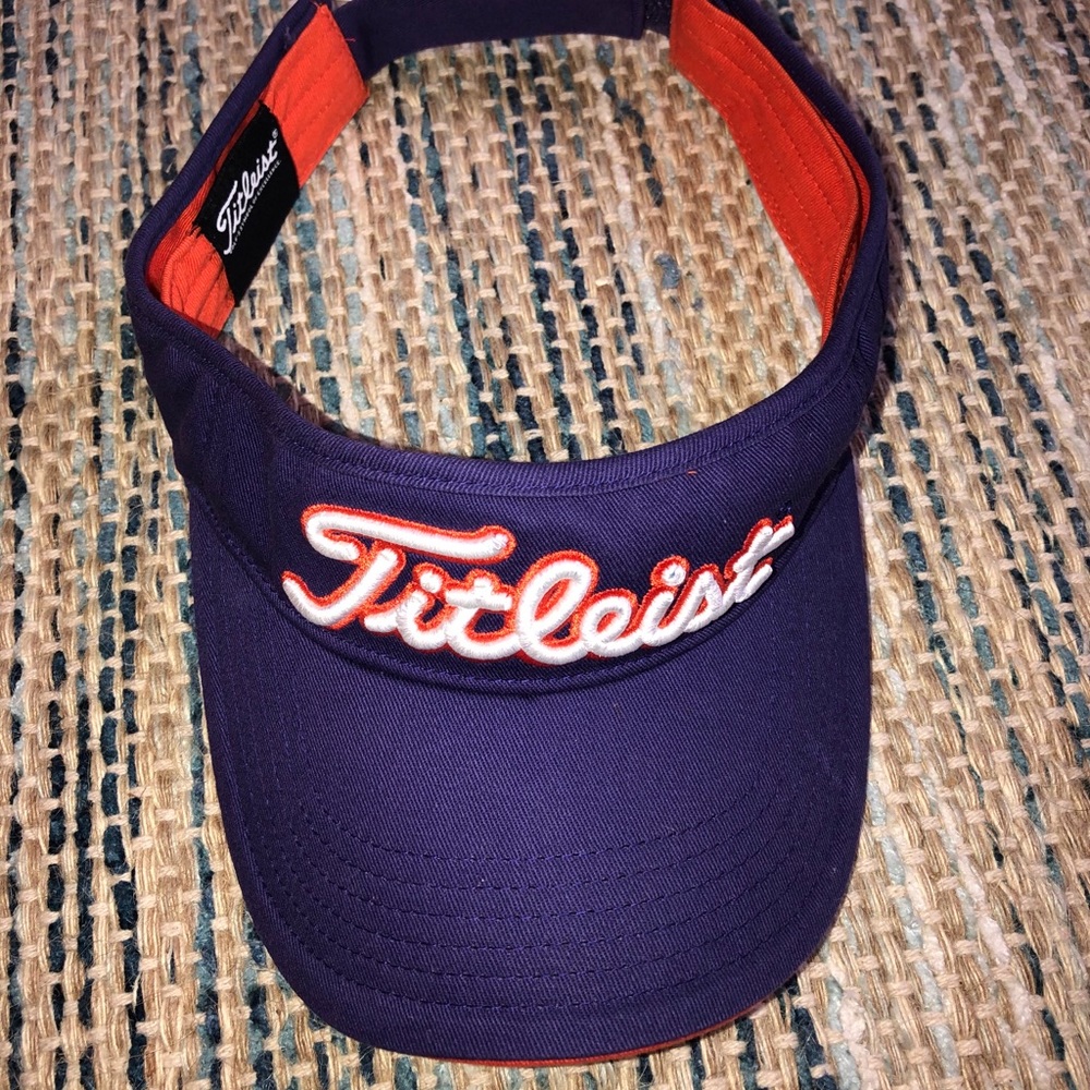 Titleist Golf Visor